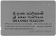 Sri Lanka - STL (Anritsu) - Dancer In Traditional Dress, 100Rs, Used - Sri Lanka (Ceylon)