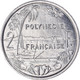 Monnaie, Polynésie Française, 2 Francs, 2004, Paris, SPL+, Aluminium, KM:10 - Frans-Polynesië