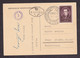 AUSTRIA - Propaganda Card -19. Ost. Philatelistentag Linz A.d. Donau 1949 / 2 Scans - Other & Unclassified