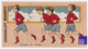 Course à Pieds Chocolat Masson - Marathon Sport Athlétisme / Running Race Victorian Trade Card A41-85 - Other & Unclassified