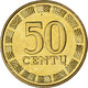 Monnaie, Lituanie, 50 Centu, 1997, SPL, Nickel-Cuivre, KM:108 - Litauen