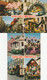 ANGERVILLE CAVALCADE 2 CARTES - Angerville