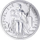 Monnaie, Polynésie Française, Franc, 2003, Paris, SPL+, Aluminium, KM:11 - Frans-Polynesië