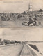 DJIBOUTI MOSQUEE ET MARCHE AUX BOIS + BOULEVARD DE LA REPUBLIQUE 1918 + QUARTIER SOMAL - Gibuti