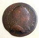 GREAT BRITAIN , FARTHING 1773 - GEORGIUS III , Gomaa - A. 1 Farthing