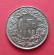 - SUISSE - 1 Franc - 1963 - Argent - - 1 Franken