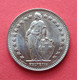 - SUISSE - 1/2 Franc - 1956 - Argent - 1/2 Franc