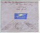 SOUTH AFRICA   Luftpostbrief  Airmail Cover Lettre Par Avion 1939 Via Athen To Austria - Luchtpost