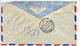 PAKISTAN R-Luftpostbrief  Registered Airmail Cover Lettre Recom. 1953 To Germany - Pakistan