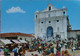 Carte Postale : Guatemala : Iglesia De Santo Tomas, Chichicastenango, Sello - Guatemala