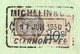 1930 / Timbre Fiscal Perforé "M" Sur Quittance 30 C / SD Traite Michelin Clermont-Ferrand - Lettres & Documents