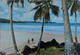 Carte Postale : Seychelles : Grand' Anse, MAHE, Animé, Timbres En 1982 - Seychellen