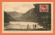 A697 / 155 74 - Env EVIAN LES BAINS Lac De Montriond - Sonstige & Ohne Zuordnung