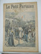 LE PETIT PARISIEN N°722 - 7 DECEMBRE 1902 – CETTE, DEBARQUEMENT DES INCULPES DE MARGUERITTE – HOTEL DE VILLE - Le Petit Parisien