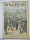 LE PETIT PARISIEN N°726 - 4 JANVIER 1903 - ESCRIME, DUEL FRANÇAIS ITALIENS - MADRID ESPAGNE,FAMILLE HUMBERT - Le Petit Parisien