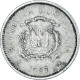 Monnaie, République Dominicaine, 10 Centavos, 1987 - Dominikanische Rep.