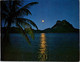(1 K 20) Polynésie France - French Polynesia - Bora Bora (posted To Mnland France In 1981) - Polynésie Française