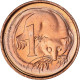Monnaie, Australie, Cent, 1984, SPL, Cuivre - Cent
