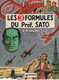 BLAKE Et MORTIMER  Les 3 Formules Du Prof SATO    EO  De E P JACOBS 1er Partie     DARGAUD - Blake & Mortimer