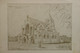 Arnhem // Kerk Van Het H. Hart (tekening) 19?? - Arnhem