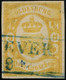 Lot A3769 - Allemagne - N°14 Obl - Oldenbourg