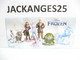 KINDER MPG VU 340 FROZEN 2 REINE DES NEIGES 2 2021+ BPZ - Famiglie