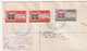 South Africa 1954 FDC - FDC