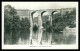 BRAGANÇA - Ponte Sobre O Rio Sabor ( Ed. Livraria Silva Nº 6) Carte Postale - Bragança