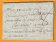 1781 - RECOMMANDEE - Lettre Pliée Avec Correspondance Filiale De 2 Pages De BORDEAUX Vers ROUVRE Par NIVET En Poitou - 1701-1800: Precursors XVIII