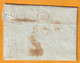 Delcampe - 1781 - RECOMMANDEE - Lettre Pliée Avec Correspondance Filiale De 2 Pages De BORDEAUX Vers ROUVRE Par NIVET En Poitou - 1701-1800: Précurseurs XVIII