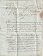 Delcampe - 1781 - RECOMMANDEE - Lettre Pliée Avec Correspondance Filiale De 2 Pages De BORDEAUX Vers ROUVRE Par NIVET En Poitou - 1701-1800: Précurseurs XVIII