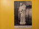 CARTOLINA POSTCARD FRANCIA FRANCE 1930 PAIMPONT ABBAYE STATUE GRANDE VALEUR BOLLO NO OBLITERE' - Paimpont