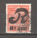 Brasil Brazil 1930 Mi C11 Canceled PRIVATFLUGGESELLSCHAFT CONDOR (with Expert Stamp) - Luftpost (private Gesellschaften)