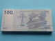 100 ( Cent ) Francs ( 2013 ) Banque Centrale Du CONGO ( For Grade, Please See Photo ) UNC ! - Republic Of Congo (Congo-Brazzaville)