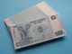 100 ( Cent ) Francs ( 2013 ) Banque Centrale Du CONGO ( For Grade, Please See Photo ) UNC ! - Republiek Congo (Congo-Brazzaville)