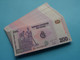 200 ( Deux Cents ) Francs ( 2013 ) Banque Centrale Du CONGO ( For Grade, Please See Photo ) UNC ! - Republic Of Congo (Congo-Brazzaville)