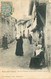 HAUTE VIENNE  BELLAC Rue Des Penitents Le Barbichet  Coiffure Limousine - Bellac