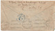 1934 - ENVELOPPE PAR AVION De SEGOU (SOUDAN FRANCAIS / MALI) Pour TARBES (HAUTES PYRENEES) - Lettres & Documents