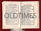 FRANCE - CHAUMONT - ANDRIOT MOISSONNIER - PETITE ALMANACH - MINIATURE CALENDAR 1914 - Petit Format : 1901-20