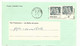 56359 ) Canada Post Card Halifax Postmark 1973 Notice Of Postage Due - Post Office Cards