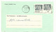 56359 ) Canada Post Card Halifax Postmark 1973 Notice Of Postage Due - Officiële Postkaarten