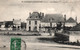 St Saint-Germain-Beaupré (Creuse) La Place - Carte L'Hirondelle De 1913 - Sonstige & Ohne Zuordnung