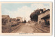 CPA 79 Sauzé Vaussais La Gare Et Le Train Tramway - Sauze Vaussais