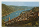 AK 077305 GERMANY - Oberwesel Am Rhein Mit Der Schönburg - Oberwesel