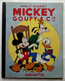 ALBUM BD MICKEY GOUFFY & Cie - HACHETTE  - 1951 Enfantina - Disney