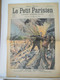 LE PETIT PARISIEN N°947 - 31 MARS 1907 - EXPLOSION DU CUIRASSE "IENA" - MARINE - Le Petit Parisien