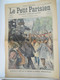 LE PETIT PARISIEN N°954 - 19 MAI 1907 - ARRESTATION DE JACOB LAW EN OMNIBUS - LA POSTE A BORD D'UN PAQUEBOT - Le Petit Parisien