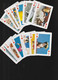 JEU DE 52 CARTES (SANS JOKERS) /  52 PHOTOS DIFFERENTES  DE CHATS / QUALITE LUXE / EDITEES EN GRECE - 54 Cards