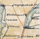Ireland Belfast 1833 Lettersheet Lisburn To Abbeylands With Italic 'Belfast/Penny Post' Rated '2' - Prephilately