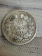 1/2 FRANC ARGENT 1833 A PARIS LOUIS PHILIPPE / 272 280 EX. / FRANCE SILVER - 1/2 Franc